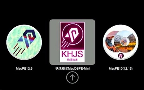 MacPE-Mini，MacOS12/13离线恢复模式-快活技术